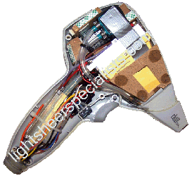 medical laser parts